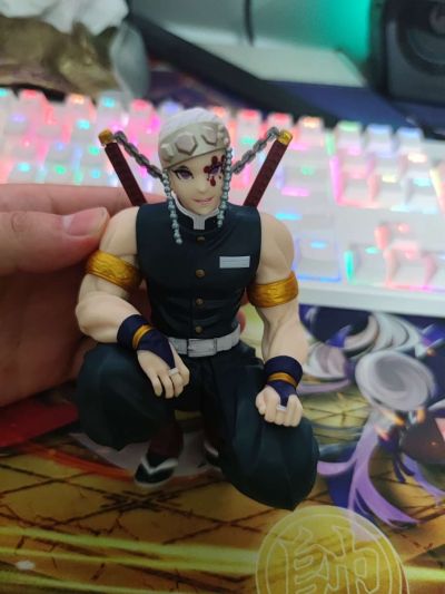 小坐系列 鬼灭之刃 宇髄天元 -柱合会议-