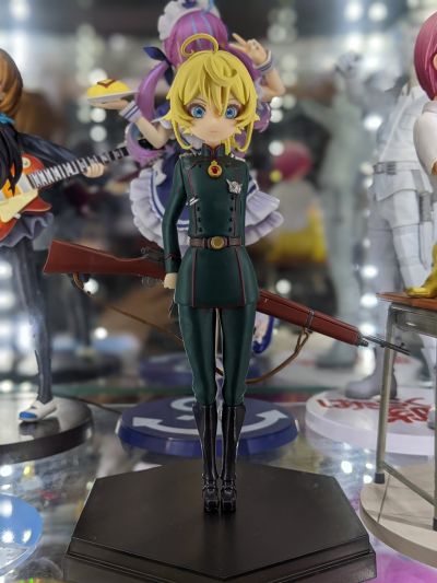 POP UP PARADE 幼女战记 第二季  谭雅·提古雷查夫