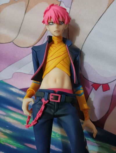 Pop Up Parade SSSS.电光机王 失马