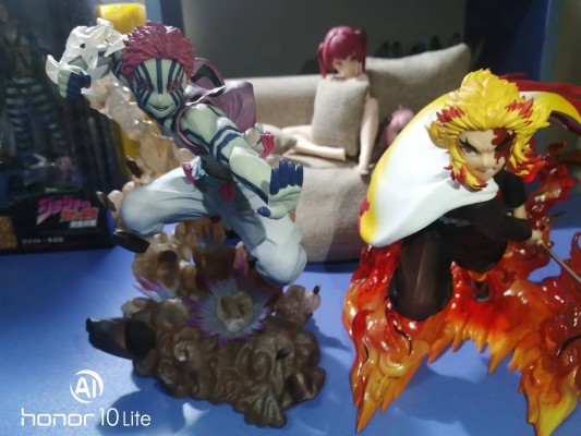 FiguartsZERO 鬼灭之刃 猗窝座 上弦之参