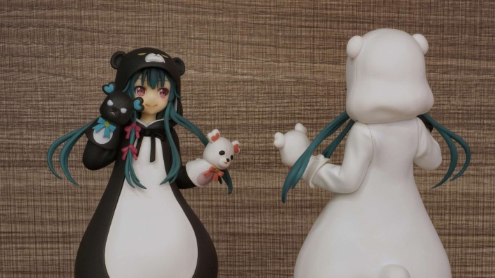 Pop Up Parade 熊熊勇闯异世界 优奈 白熊ver.