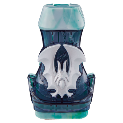 假面骑士利维斯系列 DX大结局纪念印章02 五十岚大二+卡伽罗+广见套装