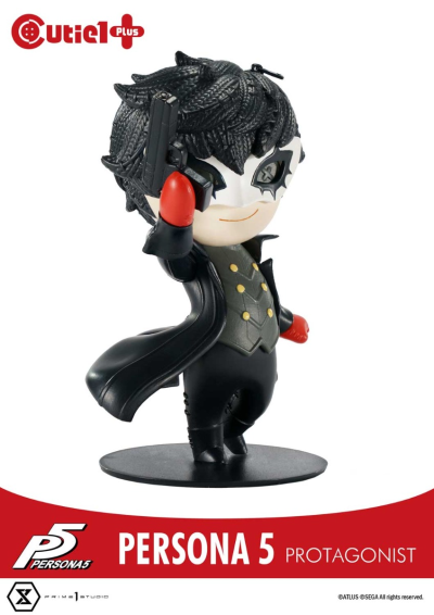 Cutie1+ 女神异闻录5 主角