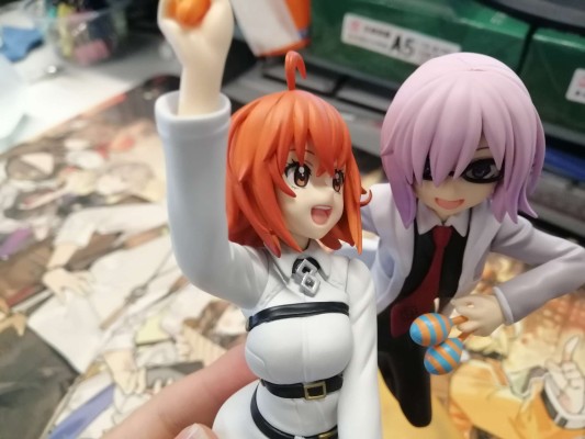 POP UP PARADE  命运-冠位嘉年华 玛修·基列莱特