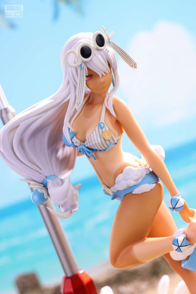 RISE UP系列 战双帕弥什 露西亚 深红之渊 热夏白贝