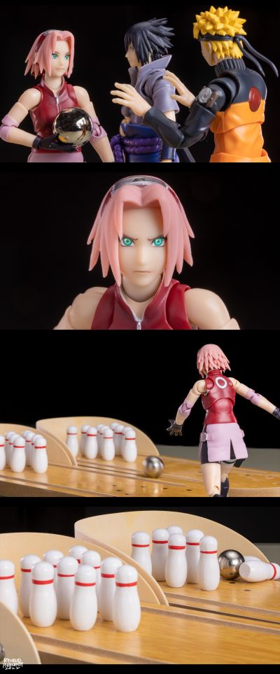 S.H.Figuarts   漩涡鸣人 -肩负重任的九尾人柱力-