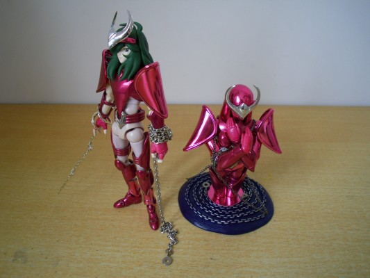 圣斗士圣衣神话  凤凰座一辉 （最终青铜圣衣）