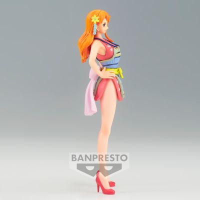 DXF～伟大航路的女士们～ 航海王 和之国篇 8 B款 娜美