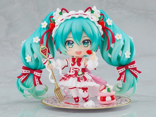 粘土人#1939 初音未來 15周年纪念版