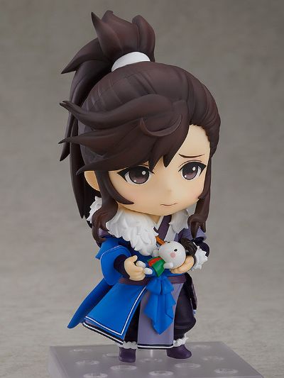 粘土人#1121 剑网3 穆玄英