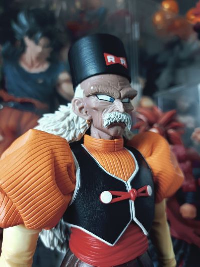 一番赏 龙珠EX 人造人的恐怖 E奖 大师级 人造人20号