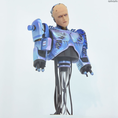 MAFEX 编号196 机械战警2 无盔墨菲