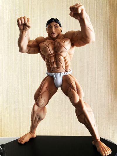 POP UP PARADE 刃牙 花山熏