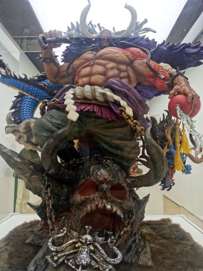 航海王 大将赤犬