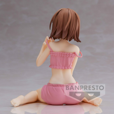 悠闲时光 某科学的超电磁炮T 御坂美琴