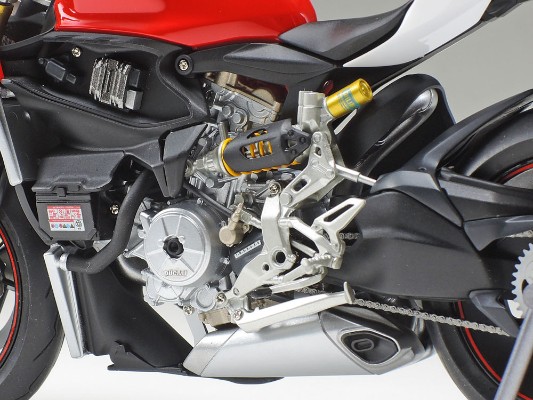 1/12 摩托车系列 No.132 杜卡迪 1199 Panigale S Tricolore