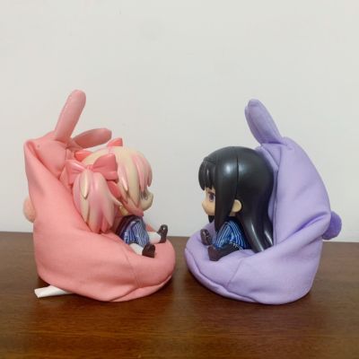 罗森制服座敷娘 魔法少女小圆  鹿目圆