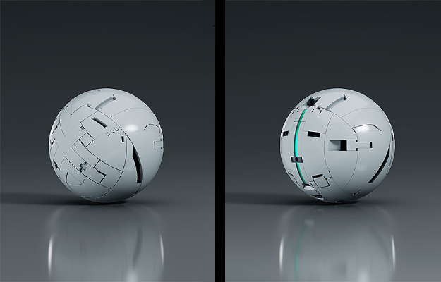 MODEROID 乐园追放 罗汉