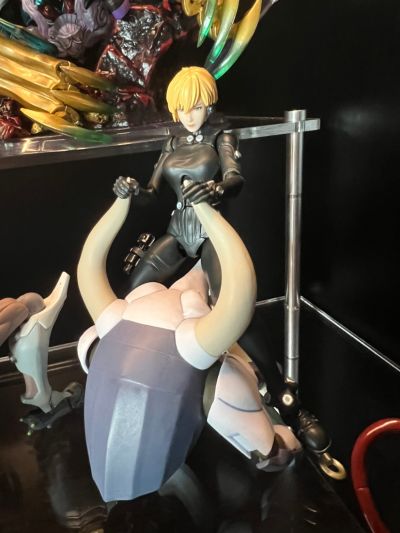 figma #306  密特罗德 另一个M 零装甲萨姆斯