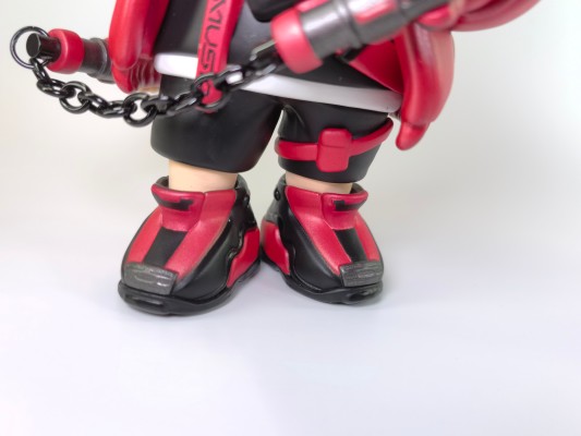 可动人偶系列 周同学