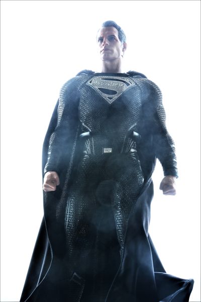 TMS038 电视杰作系列 扎克•施奈德版正义联盟 噩梦版蝙蝠侠和超人