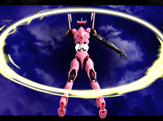 EVA-FRAME 新世纪福音战士新剧场版：终 捕食套装1