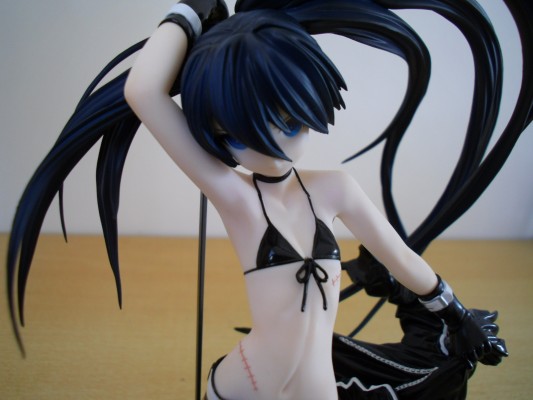 粘土人 #180 ぷちっとロックシューター 黑岩射手 Puchitto Support