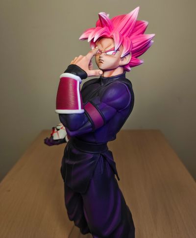 一番赏 D奖 红色假面赛亚人（超级赛亚人·桃红）