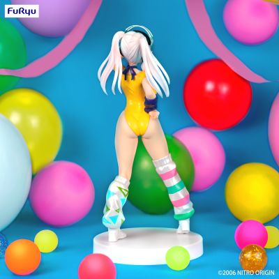 概念手办 超级索尼子 ~20世纪80年代/异色版~ 黄