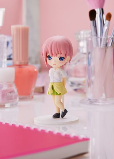 迷你手办系列  五等分的新娘∬ 中野一花
