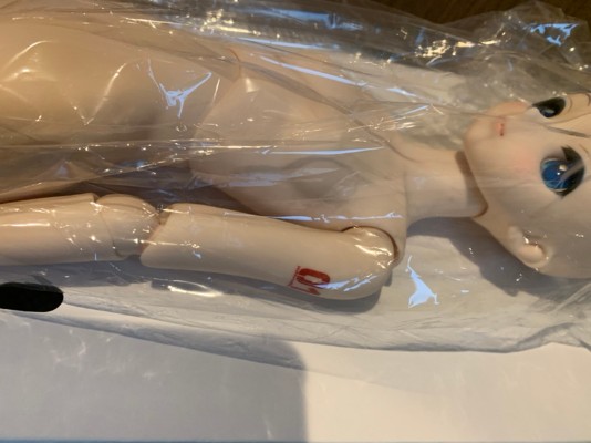 Dollfie Dream DD VOCALOID 初音未来 雪初音 Reboot