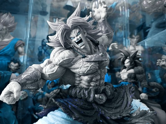 一番赏 龙珠超 布罗利 布罗利 超级赛亚人 Full Power A赏