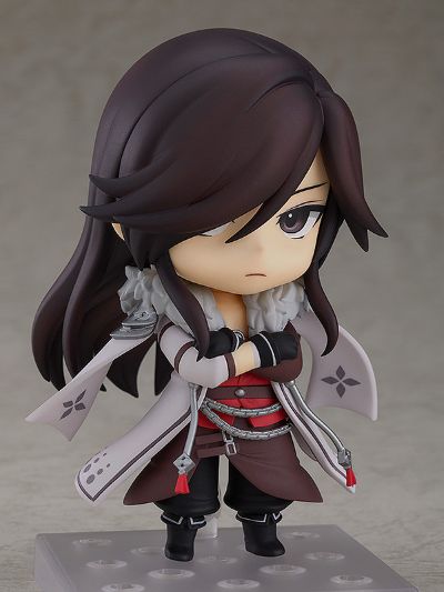 粘土人#1122 剑网3 莫雨