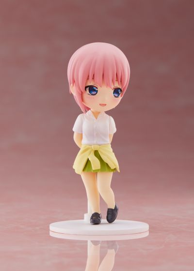 迷你手办系列  五等分的新娘∬ 中野一花