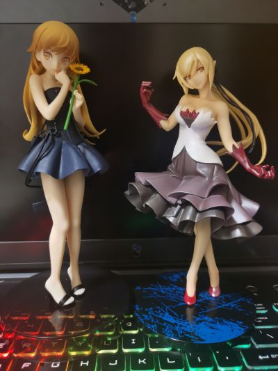 一番赏 Premium 伤物语 热血篇 最终大奖 姬丝秀忒 17岁 珍珠漆样式