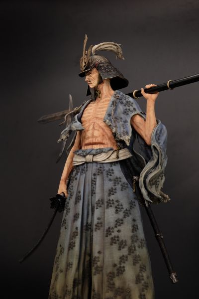 只狼：影逝二度 苇名弦一郎