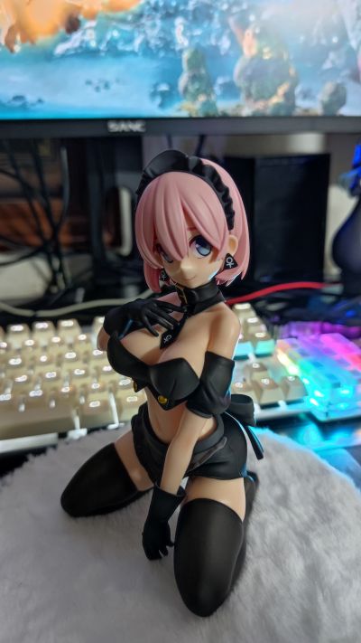 大家的肉 高木桑  黑色版