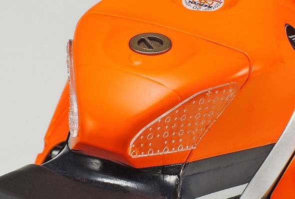 1/12 摩托车系列 No.130 REPSOL(本田) Honda RC213V '14