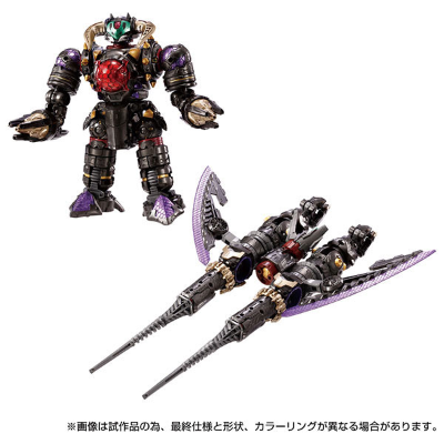 戴亚克隆 DA-94 瓦鲁德巨兵＜金刚＞