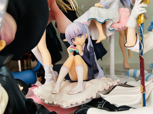 New Game！ 凉风青叶