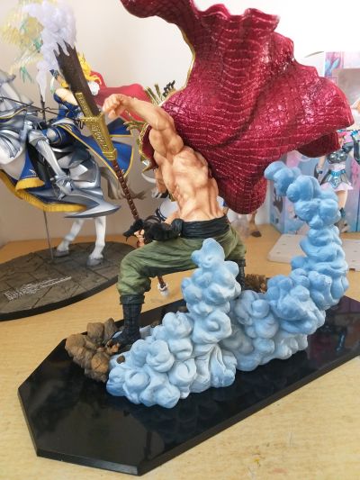 FiguartsZERO 航海王 爱德华・纽杰特