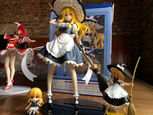 B-Style 东方Project 雾雨魔理沙