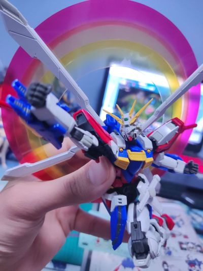 RG#37 神高达