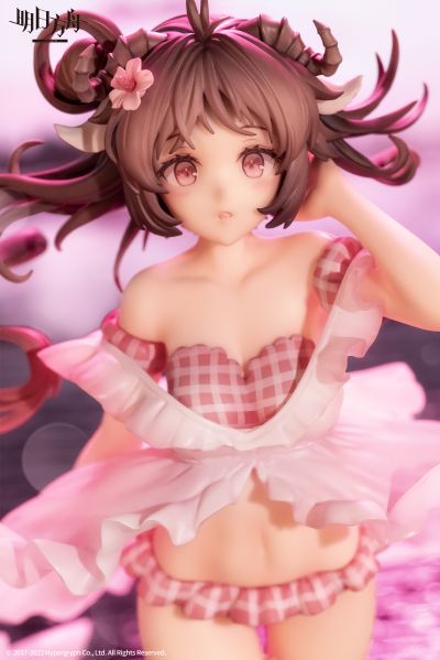 明日方舟 艾雅法拉 夏卉FA018