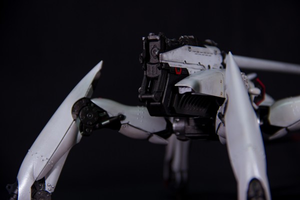 HG 86-不存在的地域- XM2 瑞根丽芙(辛搭乘机)