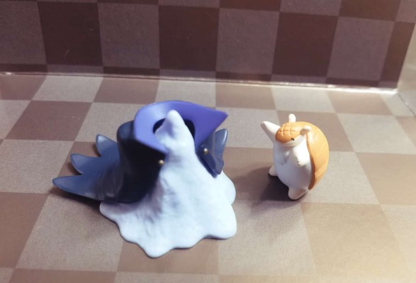 粘土人#1759 吸血鬼马上死 德拉克