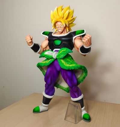 一番赏 B奖 MASTERLISE 超级赛亚人布罗利