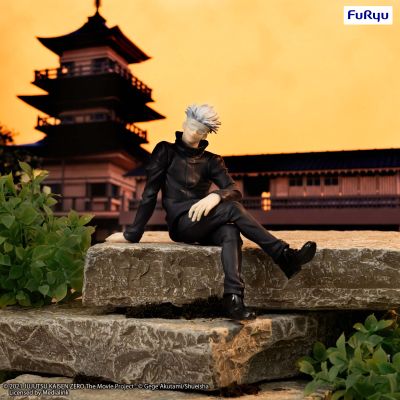 压泡面 咒术回战0 五条悟