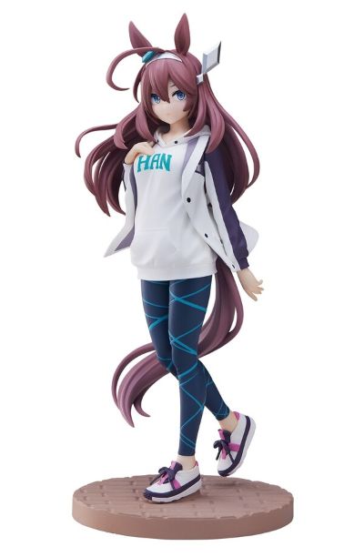 赛马娘 美蒲波旁 便服 通常版