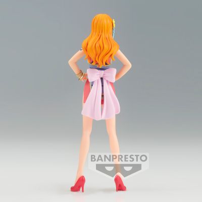 DXF～伟大航路的女士们～ 航海王 和之国篇 8 B款 娜美
